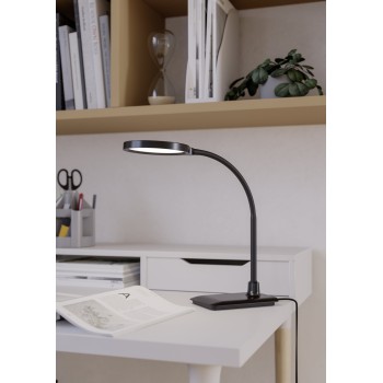 Lampa de birou LED LAURO Eglo 902175, 5.5W