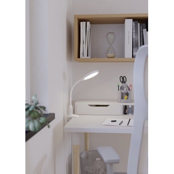 Lampa de birou cu clema LED LAURO Eglo 902177, 5.5W
