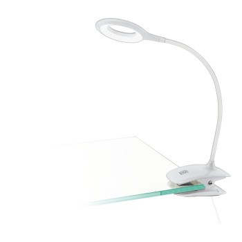 Lampa de birou cu clema LED CABADO Eglo 902372, 3.2W