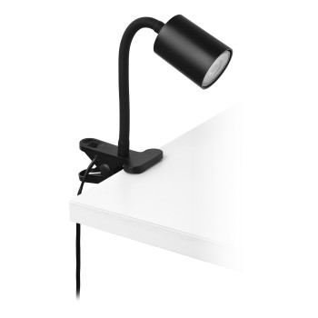 Lampa de birou cu clema PORTELLA Eglo 74229, 1xGU10