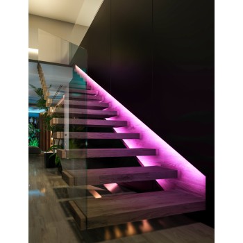 Banda LED FLEXIBLE STRIPE Eglo 99724, 38.4W