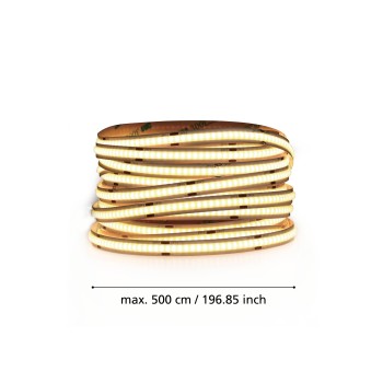 Banda LED COB STRIPE Eglo 900575, 40W