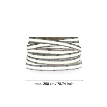 Banda LED COB STRIPE Eglo 900577, 13.2W