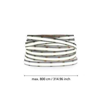 Banda LED COB STRIPE Eglo 900579, 52.8W