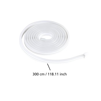 Banda LED NEON-STRIPE-Z Eglo 901108, 20W