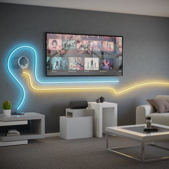 Banda LED NEON-STRIPE-Z Eglo 901109, 30W