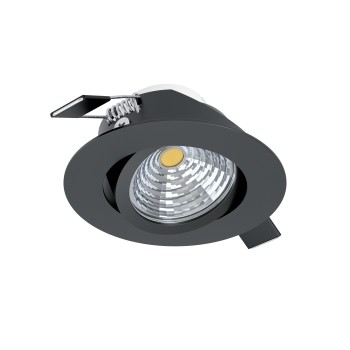 Spot incastrat LED SALICETO Eglo 33997, D8.8 cm, 6W