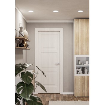Spot incastrat LED IDUN-E Eglo 74111, D16.6 cm, 12W