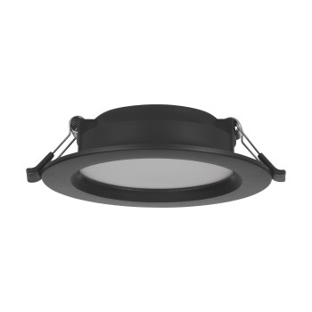 Spot incastrat LED IDUN-E Eglo 74153, D11.7 cm, 7W