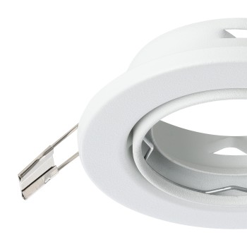 Set 3 spoturi incastrate AGULO 1 Eglo 75788, D8.5 cm, 3xGU10