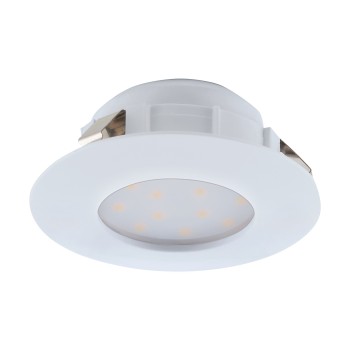 Spot incastrat LED PINEDA Eglo 95817, D7.8 cm, 4.9W