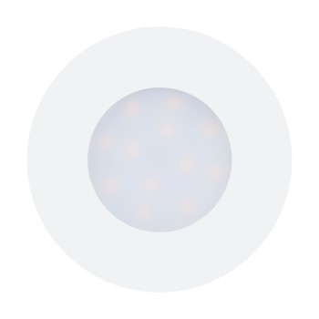 Spot incastrat LED PINEDA Eglo 95817, D7.8 cm, 4.9W