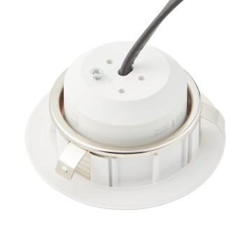 Spot incastrat LED PINEDA Eglo 95817, D7.8 cm, 4.9W