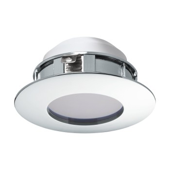 Spot incastrat LED PINEDA Eglo 95818, D7.8 cm, 4.9W