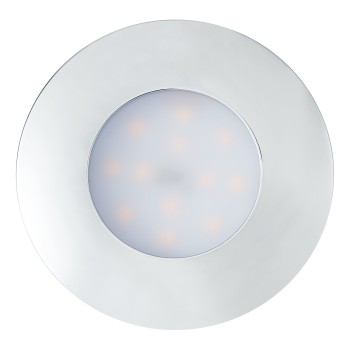 Spot incastrat LED PINEDA Eglo 95818, D7.8 cm, 4.9W