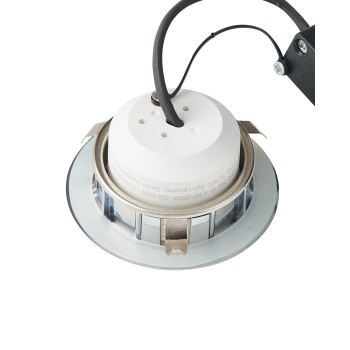 Spot incastrat LED PINEDA Eglo 95818, D7.8 cm, 4.9W
