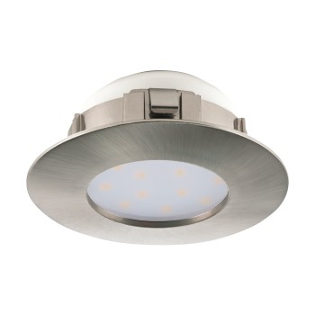 Spot incastrat LED PINEDA Eglo 95819, D7.8 cm, 4.9W