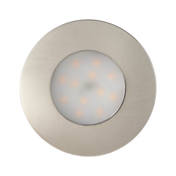 Spot incastrat LED PINEDA Eglo 95819, D7.8 cm, 4.9W