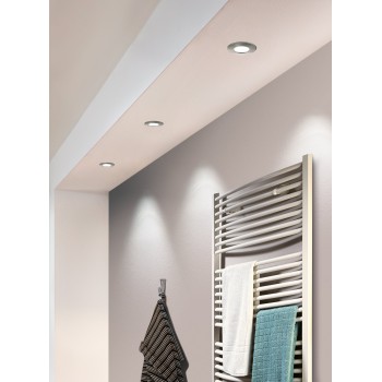 Spot incastrat LED PINEDA Eglo 95819, D7.8 cm, 4.9W