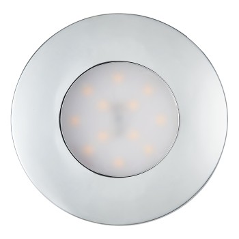 Set 3 spoturi incastrate LED PINEDA Eglo 95822, D7.8 cm, 3x4.9W