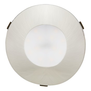 Set 3 spoturi incastrate LED PINEDA Eglo 95823, D7.8 cm, 3x4.9W