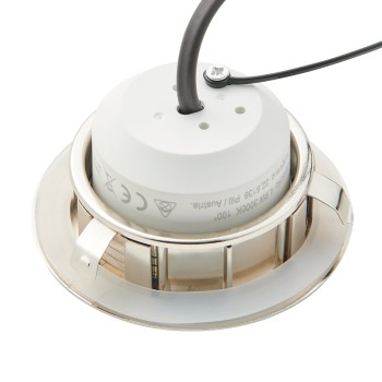 Set 3 spoturi incastrate LED PINEDA Eglo 95823, D7.8 cm, 3x4.9W