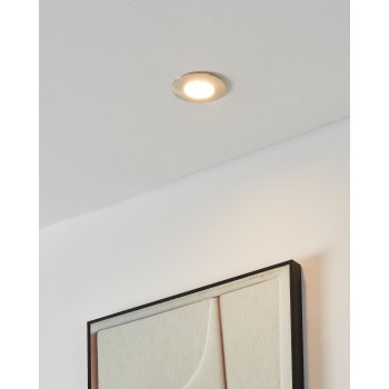 Set 3 spoturi incastrate LED PINEDA Eglo 95823, D7.8 cm, 3x4.9W