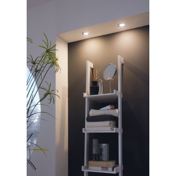 Spot incastrat LED PINEDA Eglo 95855, D8.4 cm, 5.5W