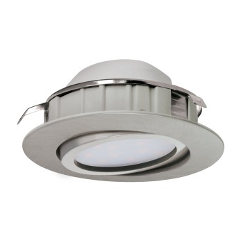 Spot incastrat LED PINEDA Eglo 95856, D8.4 cm, 5.5W