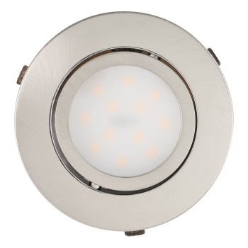 Spot incastrat LED PINEDA Eglo 95856, D8.4 cm, 5.5W
