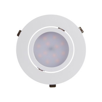 Set 3 spoturi incastrate LED PINEDA Eglo 95857, D8.4 cm, 3x5.5W