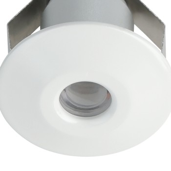 Set 3 spoturi incastrate LED CHANGO Eglo 97079, D3.2 cm, 3x1W