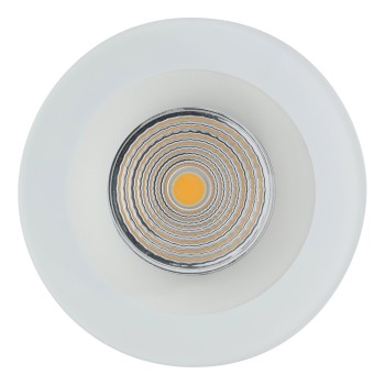 Spot incastrat LED SALABATE Eglo 98238, D8.8 cm, 6W