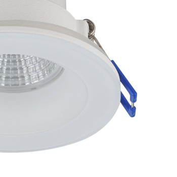 Spot incastrat LED SALABATE Eglo 98238, D8.8 cm, 6W