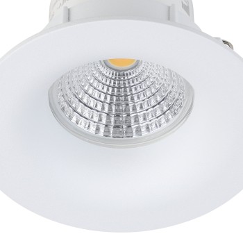 Spot incastrat LED SALICETO Eglo 98243, D8.8 cm, 6W