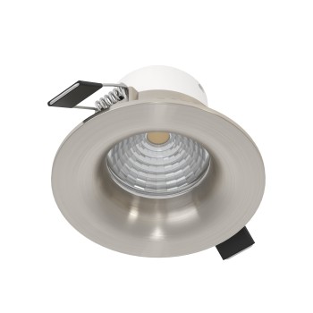 Spot incastrat LED SALICETO Eglo 98244, D8.8 cm, 6W
