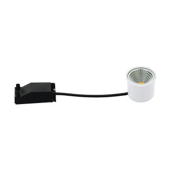 Spot incastrat LED SALICETO Eglo 98301, D8.8 cm, 6W