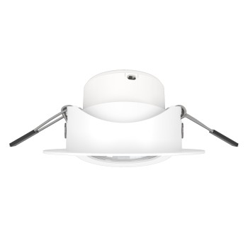 Spot incastrat LED SALICETO Eglo 98305, D8.8 cm, 6W