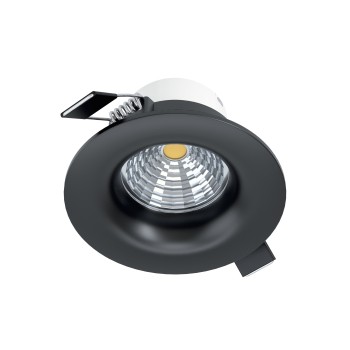 Spot incastrat LED SALICETO Eglo 98607, D8.8 cm, 6W