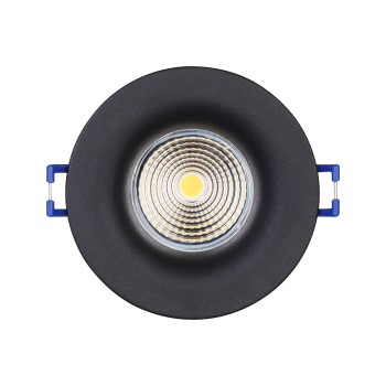 Spot incastrat LED SALICETO Eglo 98607, D8.8 cm, 6W