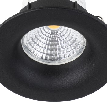 Spot incastrat LED SALICETO Eglo 98607, D8.8 cm, 6W