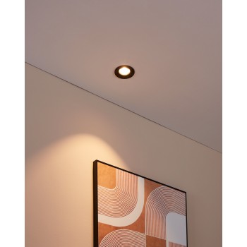 Spot incastrat LED SALICETO Eglo 98607, D8.8 cm, 6W