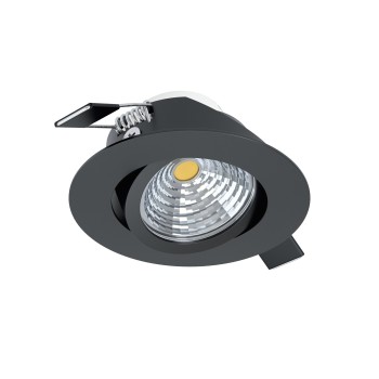 Spot incastrat LED SALICETO Eglo 98609, D8.8 cm, 6W