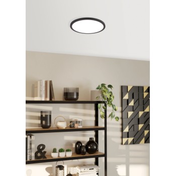 Spot incastrat LED FUEVA FLEX Eglo 98871, D22.5 cm, 22W
