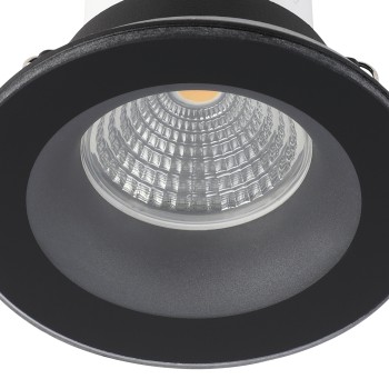 Spot incastrat LED SALABATE Eglo 99493, D8.8 cm, 6W