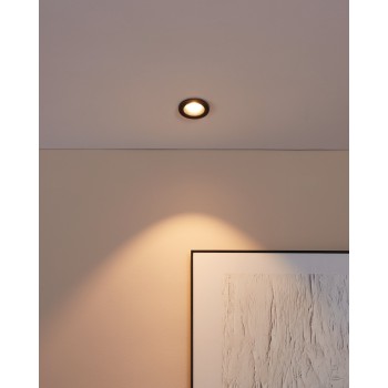 Spot incastrat LED SALABATE Eglo 99493, D8.8 cm, 6W