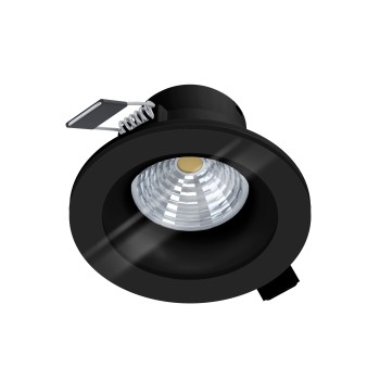 Spot incastrat LED SALABATE Eglo 99494, D8.8 cm, 6W