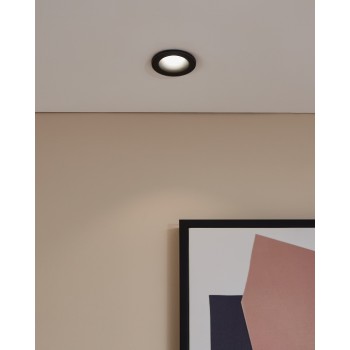 Spot incastrat LED SALABATE Eglo 99494, D8.8 cm, 6W