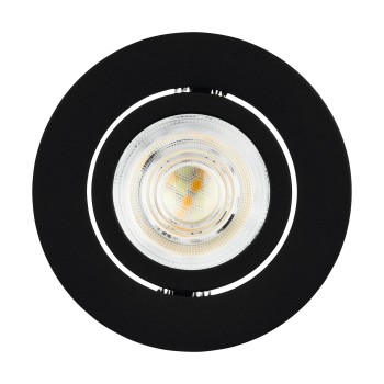 Spot incastrat LED SALICETO-Z Eglo 99669, D8.8 cm, 4.7W