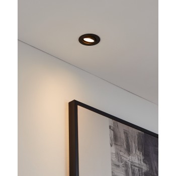 Spot incastrat LED SALICETO-Z Eglo 99669, D8.8 cm, 4.7W